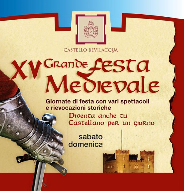 Festa Medievale Bevilacqua
