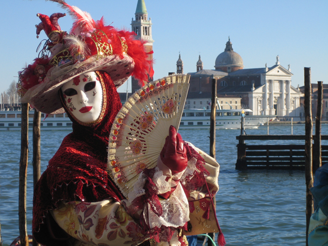 Carnevale a Venezia 