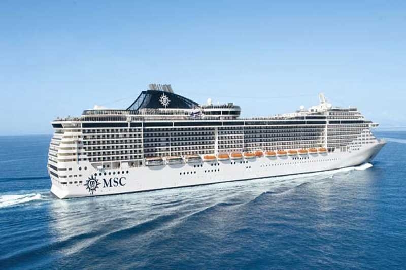 SPECIALE CROCIERA MSC DIVINA
