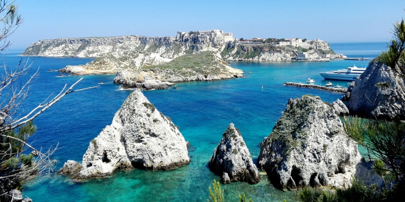 GARGANO & ISOLE TREMITI MARE