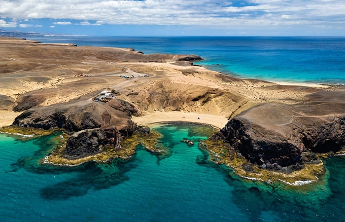NON LE SOLITE CANARIE MARE