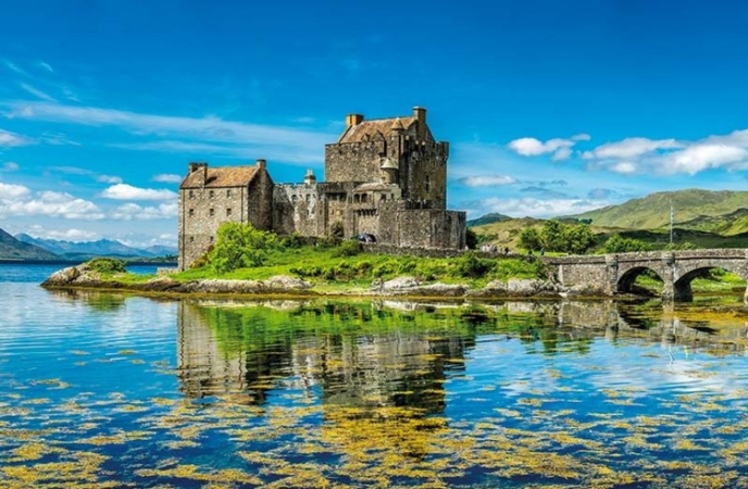 SCOZIA ISOLE E CASTELLI TOUR