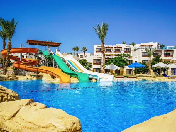 MAR ROSSO - FRUIT VILLAGE SHARM